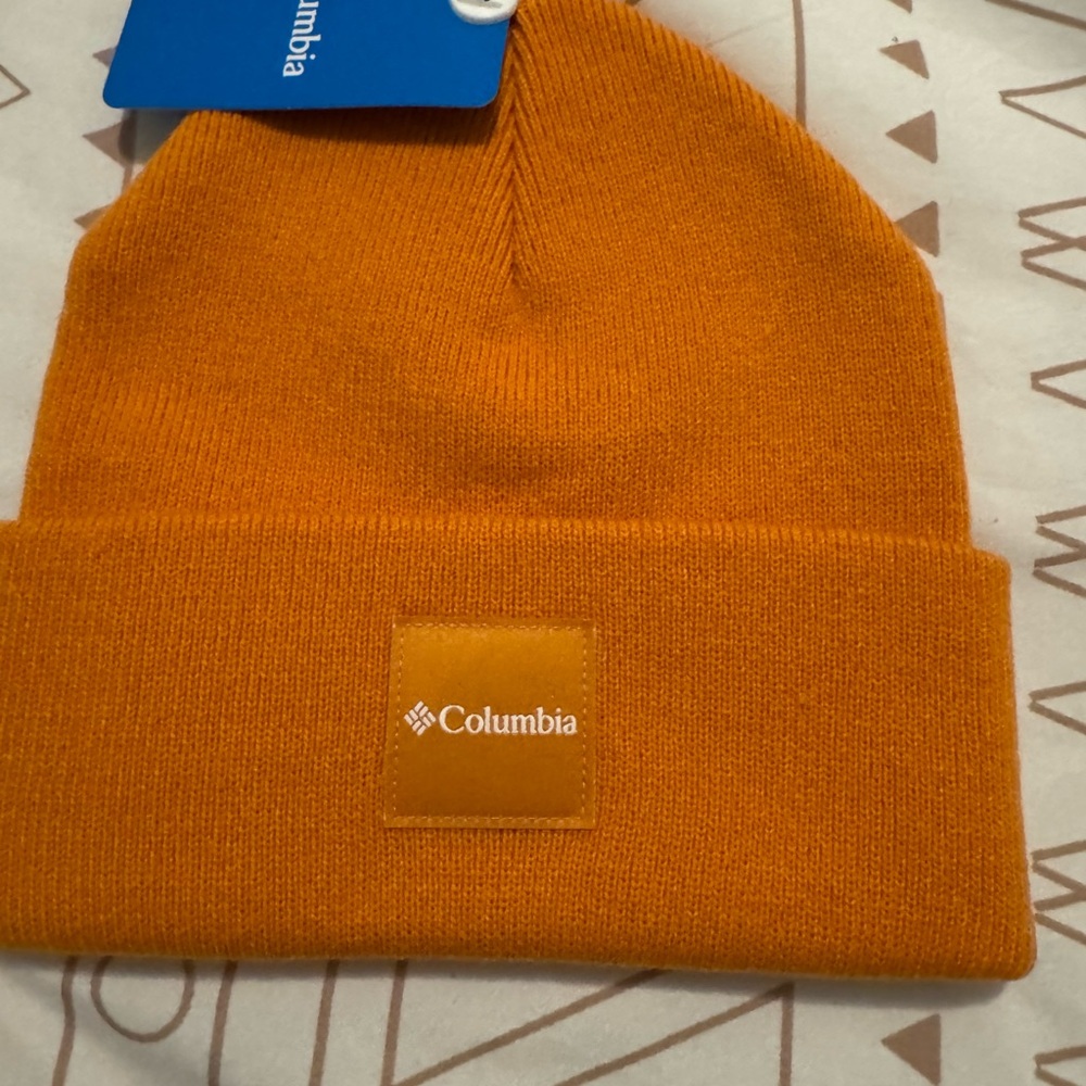 Columbia City Trek Heavyweight Beanie